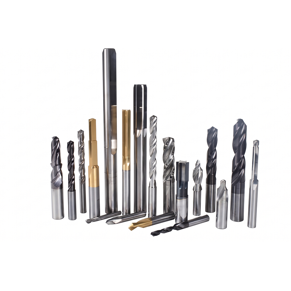 HERRAMIENTAS CNC