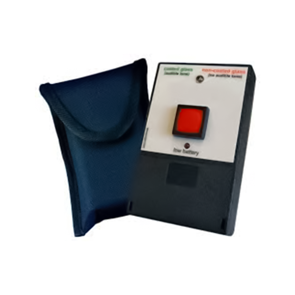 DETECTOR DE VIDRIO LOW-E (POLARISCOPIO)
