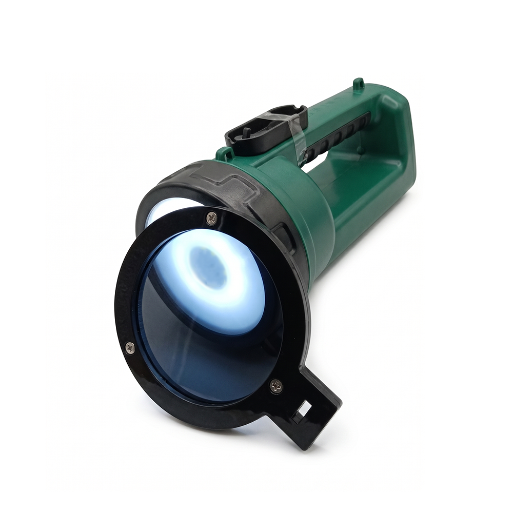 DETECTOR DE VIDRIO TEMPLADO