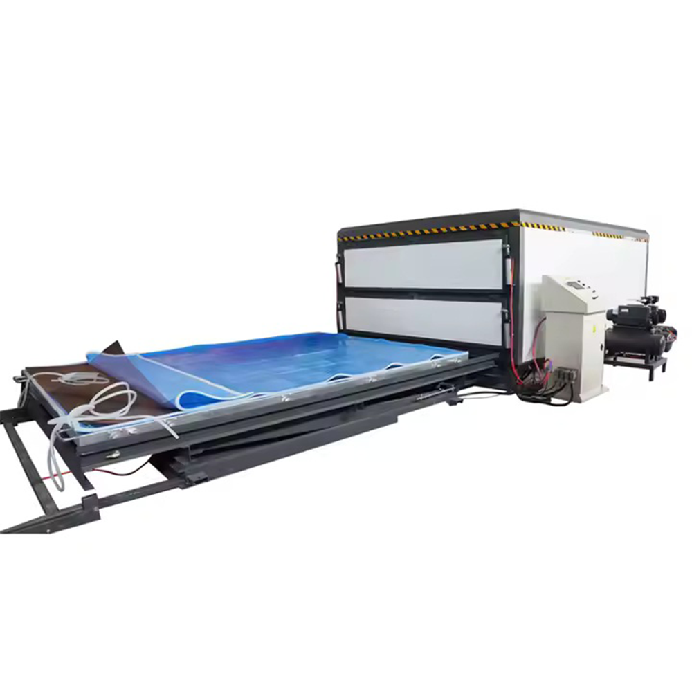 HORNO DE LAMINADO EVA